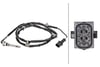 Egzoz Sıcaklık Sensörü Konum 2 Astra H-Sıgnum-Vectra C-Zafıra B 1.9 Cdtı 2004-2010 Hella 6Pt358181071