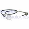 Egzoz Sıcaklık Sensörü - Mercedes A Class. Gl. M Class 09/02> Delphı Ts30072