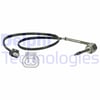 Egzoz Sıcaklık Sensörü - Mercedes A Class. Gl. M Class 09/02> Delphı Ts30072