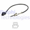 Egzoz Sıcaklık Sensörü S60 I 04>14 V70 Iı 04> 14 Xc90 I 05>14 Delphı Ts30224