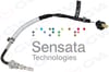 Egzoz Sıcaklık Sensoru Turbosarj Oncesı Mercedes W169 W176 C117 W204 W212 W221 X164 W164 W251 W463 Gva 5399623