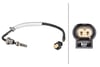 Egzoz Sıcaklık Sensoru Turbosarj Oncesı Mercedes W169 W176 C117 W204 W212 W221 X164 W164 W251 W463 Hella 6Pt358181061