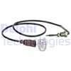 Egzoz Sıcaklık Sensörü - Vw Caddy Iıı. Touran 05/10>05/15 Delphı Ts30002