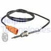 Egzoz Sıcaklık Sensörü Vw Caddy-Touran Delphı Ts30082