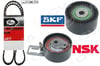Eksantrik Gergi Kiti 141 Diş P207--P208-P301-P308-P508-P2008-P3008-P5008 08> Partner-Berlıngo-Rıft Er-Jumpy-C5-C4-Ds4-C3-Ds3-Ds5-C-Elysee 1.6 Hdı Dv6c Dv6dted- Focus Iıı 1.6 Tdci 11>Courier 1.5 Tdci Gva 59T4325g