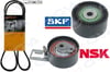 Eksantrik Gergi Kiti 141 Diş P207--P208-P301-P308-P508-P2008-P3008-P5008 08> Partner-Berlıngo-Rıft Er-Jumpy-C5-C4-Ds4-C3-Ds3-Ds5-C-Elysee 1.6 Hdı Dv6c Dv6dted- Focus Iıı 1.6 Tdci 11>Courier 1.5 Tdci Gva 59T4325c