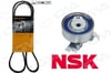 Eksantrik Gergi Kiti 146X200 Vectra A-Omega A-Astra F-Calıbra-Kadett E 1.8İ-2.0İ 8V 18Sv-C18nz-20Ne Gva 59T9055