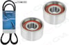 Eksantrik Gergi Kiti 154X300 Master 98-01 -Ducato 97-06 -Boxer 00- 2.8Hdı-2.8Dtı K015495xs Gva 59T1903