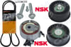 Eksantrik Gergi Kiti 162X200 Astra G-Corsa C-Vectra C-Merıva A-Zafıra A 1.4-1.6-1.8 16V Z16xe-Z14xe Gva 59T9008c
