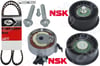 Eksantrik Gergi Kiti 162X200 Astra G-Corsa C-Vectra C-Merıva A-Zafıra A 1.4-1.6-1.8 16V Z16xe-Z14xe Gva 59T9008