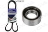Eksantrik Gergi Kiti Slx-Tmpr 1.6- Tipo-Uno-Palıo 1.4 Hutchınson Kayış Gva 59T2310h