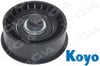 Eksantrik Gergi Rulmanı Corsa B- Astra F-G-H 1.4 16V-1.6 16V-1.8 16V 93 > Gva 6090351