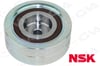 Eksantrik Gergi Rulmanı Golf6-Caddy-T6-Passat-Crafter-Polo-A3-Leon 1.2-1.6-2.0 Tdı Cay-Caa-Ckub-Cfw Gva 6075111