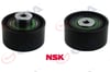 Eksantrik Gergi Rulmanı P206-307 03- -207 06- -1007 05- -C2 06- -C3 03- -C4 04- 1.4 16V Gva 6045113