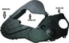 Eksantrik Kapak 3 Lü Kapak Set Partner Iı-Berlıngo Iı 1.9 Dw8 Psa 0320.N3