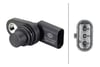 Eksantrık Mılı Konum Sensoru Mercedes M270 W176 W246 Hella 6Pu013122721