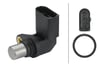 Eksantrik Mili Pozisyonu Sensörü.12V.Hal Sensörü.Audi/Bentley/Evobus/Ford/Mercedes/Porsche/Seat/Vw Hella 6Pu009121881