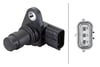 Eksantrik Mili Pozisyonu Sensörü.Hal Sensörü.3-Kutuplu.Volvo C70-S40-S60-S80-V40-V70-Xc70-Xc90 Hella 6Pu013122311