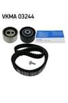 EKSANTRIK RULMAN KITI TRIGER SETI PARTNER BERLINGO JUMPY II XSARA II P206 P306 -SKF VKMA03244-0831R7