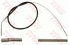 El Freni Kablosu 0 Bmw 3 E36 -3 Coupe E36 - Trw Gch1679