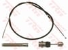 El Freni Kablosu 0 Bmw 3 E46 -3 Compact E46 -3 Convertible E46 -3 Coupe E46 -3 Touring E46 - Trw Gch2616