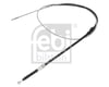 El Freni Teli Vw Caddy 3 Maxi 2C Caddy 3 Maxi 2K Febı 192641