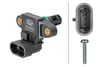 Emme Borusu Basıncı Sensörü.12V.Ntc Sensörü.4-Kutuplu.Ferrari/Fiat/Lancia Hella 6Pp009400341