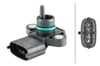 Emme Borusu Basıncı Sensörü.4-Kutuplu.Hyundai Hella 6Pp358152201