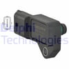 Emme Manifold Basınç Map Sensörü Corsa D-Agıla 1.0-1.2-1.4 06> Vectra C 2.8 V6 05> Delphı Ps10121