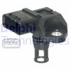 Emme Manifold Map Basınç Sensörü C1-P108-Aygo 1.0 Vtı Delphı Ps10162
