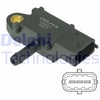 Emme Manifold Sensörü Aveo-Corsa C-D-Astra H-J-Merıva-Mokka-Insıgnıa-Doblo-Fıorıno-Ford 1.3-1.7-2.0 Delphı Dps00017