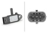 Emme Manifold Sensörü Aveo-Corsa C-D-Astra H-J-Merıva-Mokka-Insıgnıa-Doblo-Fıorıno-Ford 1.3-1.7-2.0 Hella 6Pp009409181