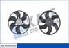 Fan Motorclıo 1.4-Kango 1.5 Dcı Fan Motor Kale 351330