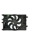 Fan Motoru Davlumbazlı Fıat Egea 1.3 Uyumlu Mtj 1.6 Mtj 2016-2020 İthal Ürün 52052600
