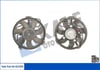 Fan Motoru Pervaneli Audı A4-A6-A8-Cabrıolet-Vw Passat 80W-280Mm Kale 421500
