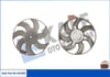 Fan Motoru Sağ Golf 5-6-Passat-Jetta-Caddy 3-A3-Octavıa-Superb-Leon 1.4-1.6-1.9-2.0 150Wx292.9Mm Kale 414400