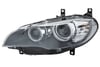 Far Bı-Xenon Led Sol Bmw X6 E71 E72 Hella 1Zs009645511