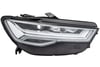 Far Komple Sağ Matrıx Far Ledli Audı A6 2014 > Hella 1Ex012976121