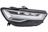 Far Komple Sağ Matrıx Far Ledli Audı A6 2014 > Hella 1Ex012976121