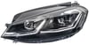 Far Komple Sol Golf7 Xenon Led 2016 > Hella 1Ex013924291