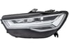 Far Komple Sol Matrıx Far Ledli Audı A6 2014 > Hella 1Ex012976111