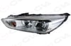 Far Komple Sol Motorlu Krom Focus Iıı 14>17 20-F0060012b3 Gva 2032133