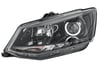 Far Komple Sol Skoda Fabıa 2014-2018 Hella 1El011824211