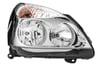Far Krom Sağ Çerçeveli-Manuel Renault Clıo 01-09 Ayfar 202256