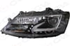 Far Ledli Ds5 Ampullu Mercekli Motorlu Sol Jetta 15-17 Gva 9108413