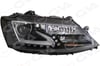 Far Ledli Ds5 Ampullu Mercekli Motorlu Sag Jetta 15-17 Gva 9108412