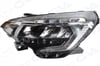 Far Ledli Sol Motorlu Renault Clıo V 19>23 Krom Çıtalı Gva 2014029