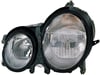 Far Mercedes E Class Halojen Sol Xenon Mercedes Benz Hella 1D9007970071