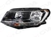 Far Motorlu Sol Caddy 16-19 H7 Comfortline Gva 2075063