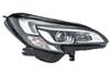 Far Opel Bi-Xenon Sağ Gm 39068628 Hella 1Ef011830101